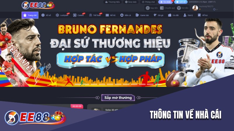 Thông tin về nhà cái được hiệp hội quốc tế công nhận