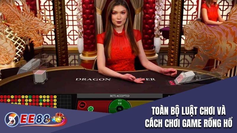 Toàn bộ luật chơi và cách chơi game Rồng Hổ