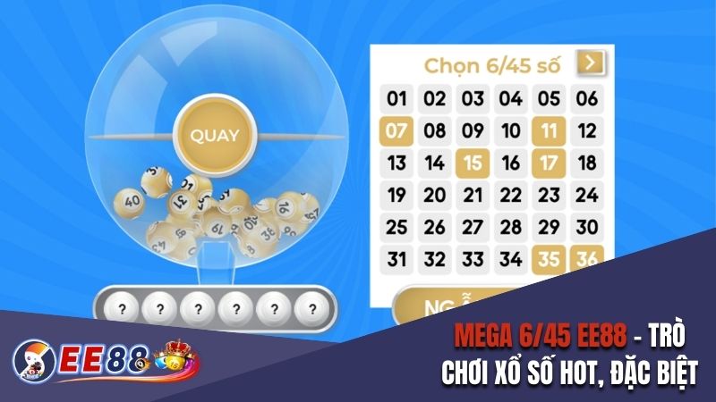Mega 6/45 EE88